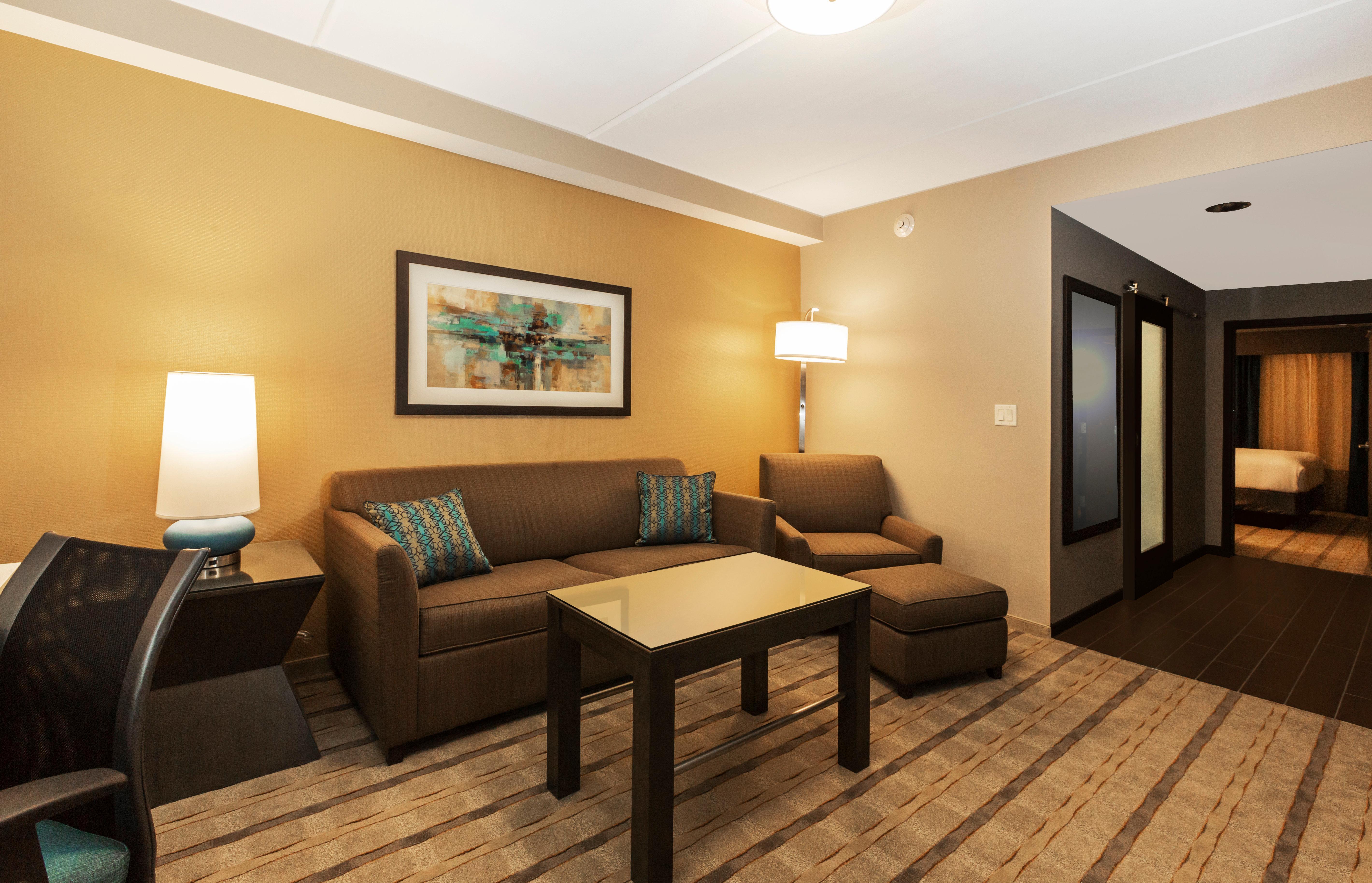 Crowne Plaza Shenandoah - Hotel