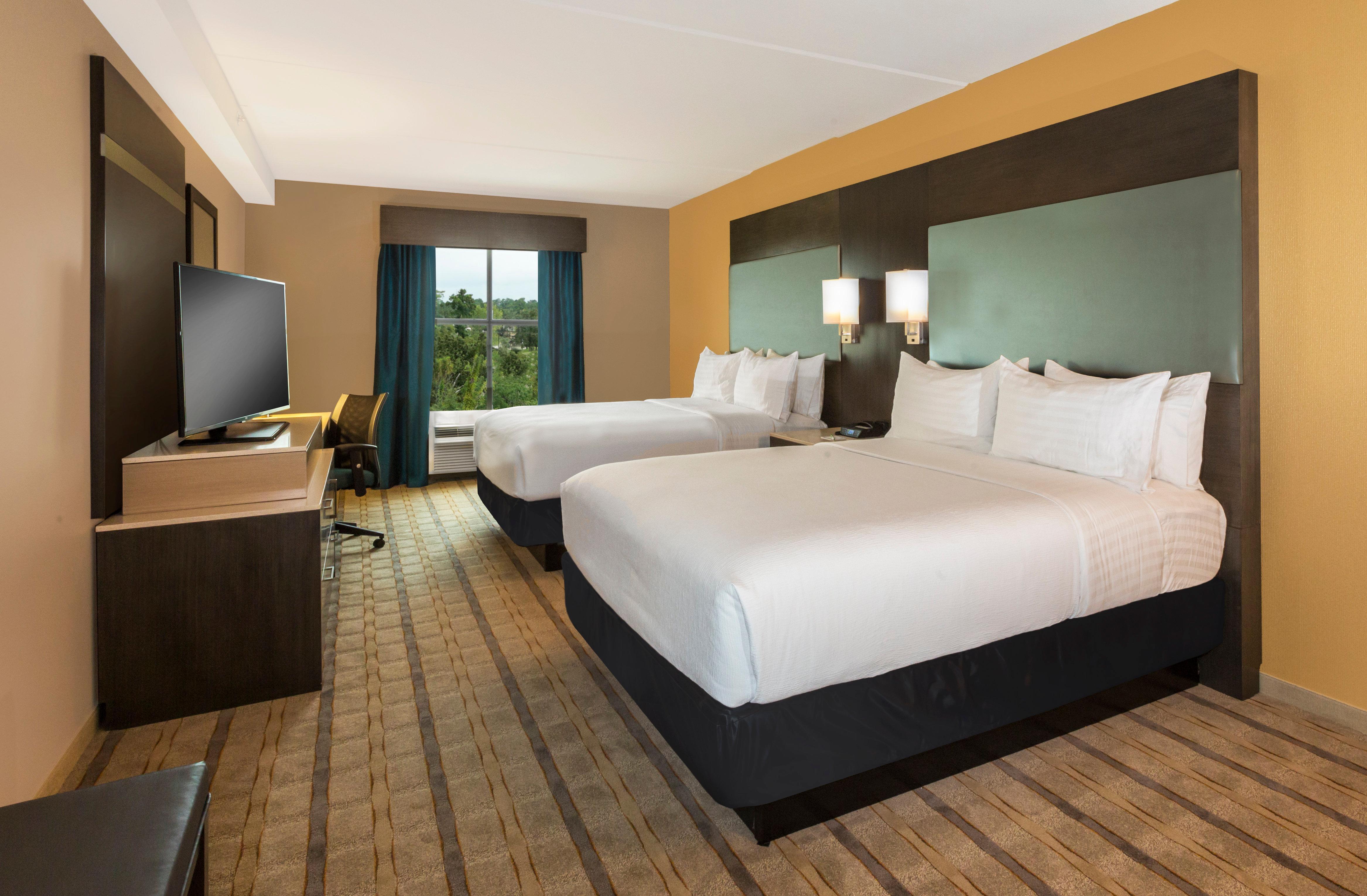 Hotel Crowne Plaza Shenandoah - 3*