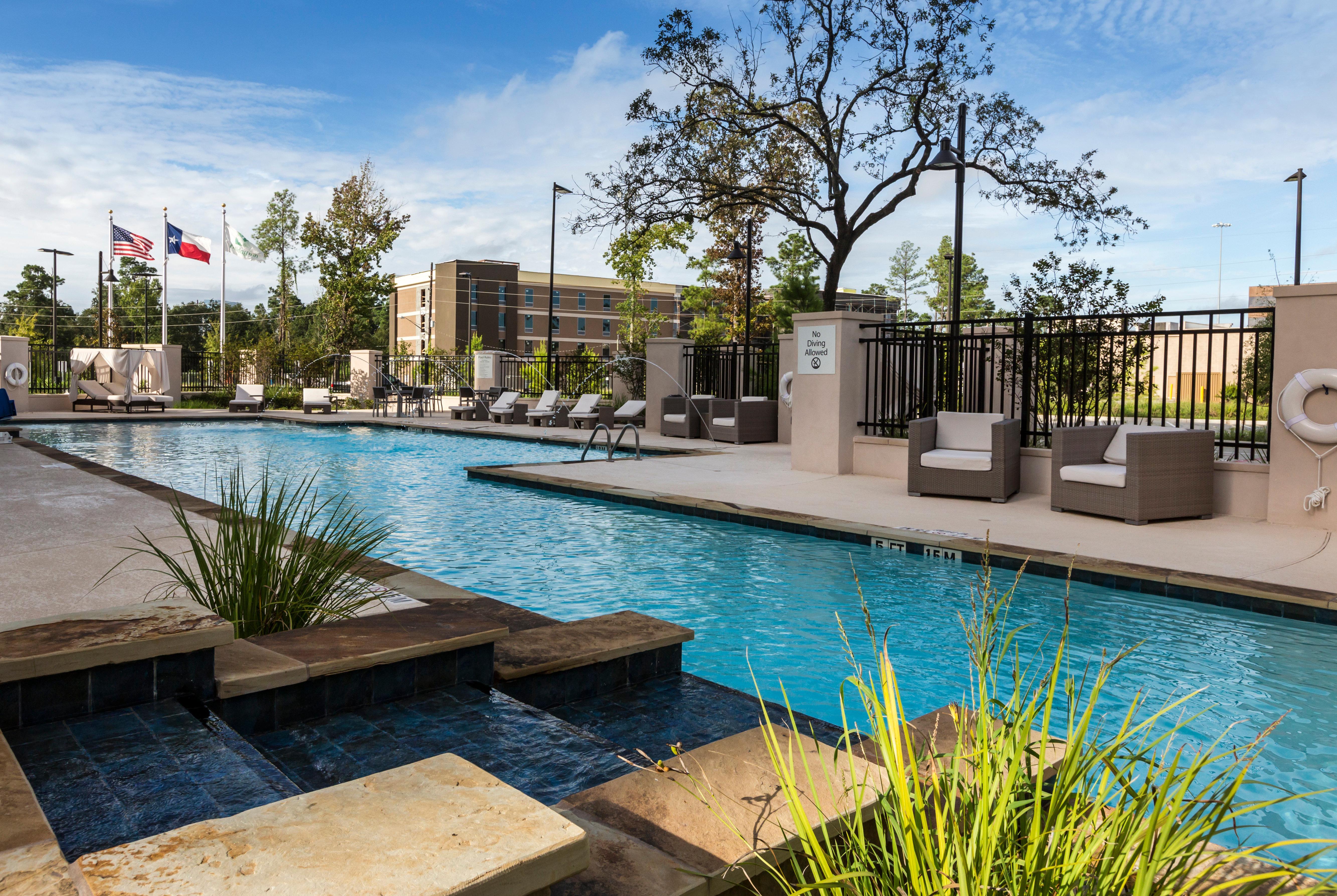 Crowne Plaza Shenandoah - Area By Ihg 3*